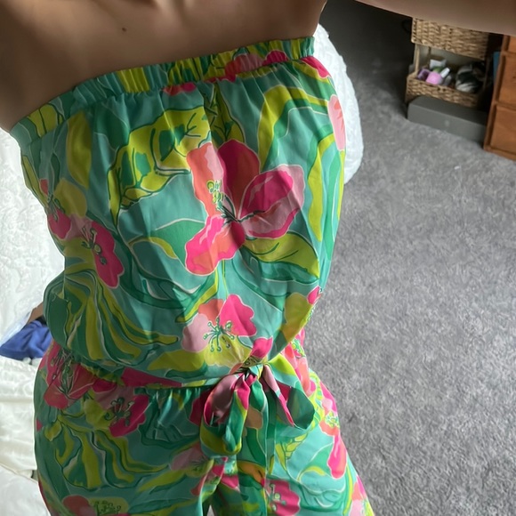 COPY - COPY - Lilly Pulitzer jumpsuit - Picture 3 of 4